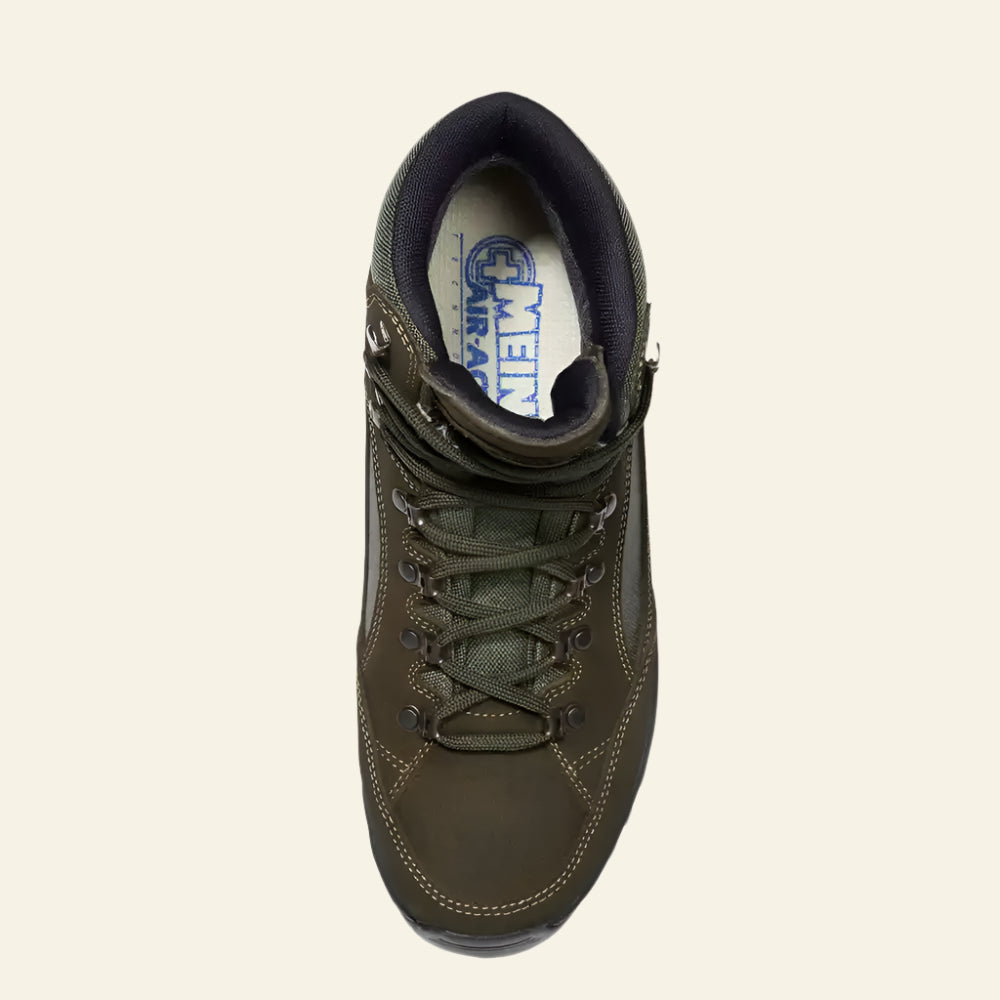 Bocanci MEINDL Rofan, Gore-Tex, usori, impermeabili, cordura + piele