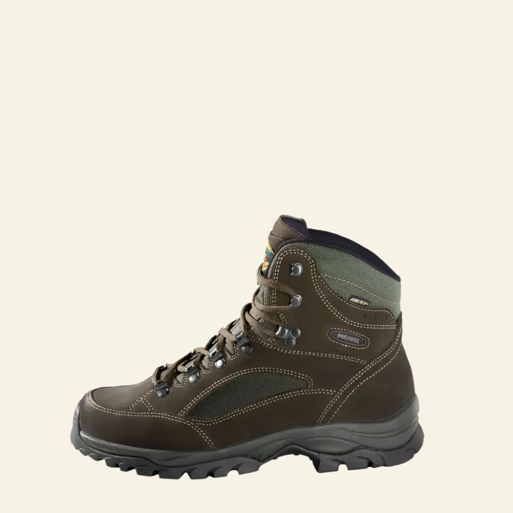 Bocanci MEINDL Rofan, Gore-Tex, usori, impermeabili, cordura + piele