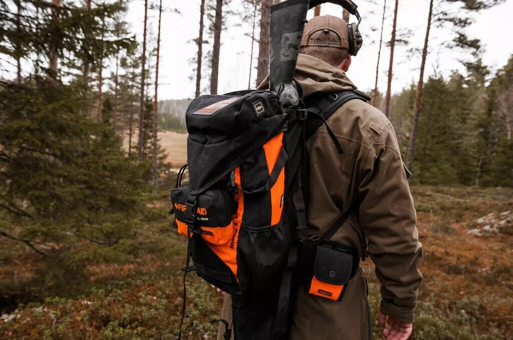 Rucsac Neverlost Rifle Scout, Oranj