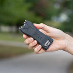 Lanterna Cu Electrosoc Sabre 120 Lumeni