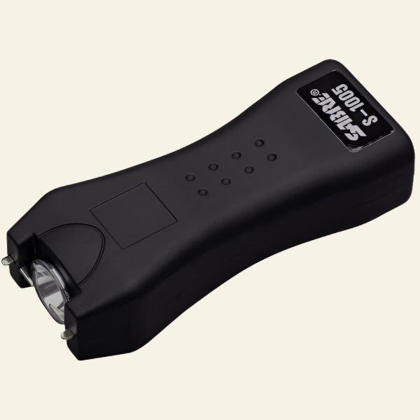 Lanterna Cu Electrosoc Sabre 120 Lumeni