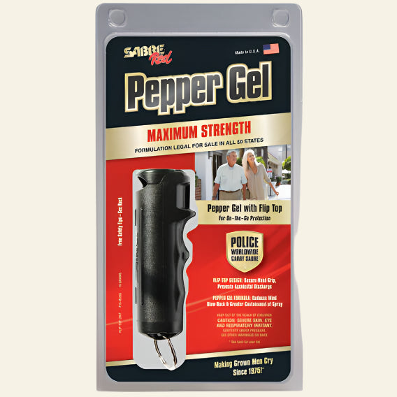 Spray Autoaparare Sabre Breloc 15g