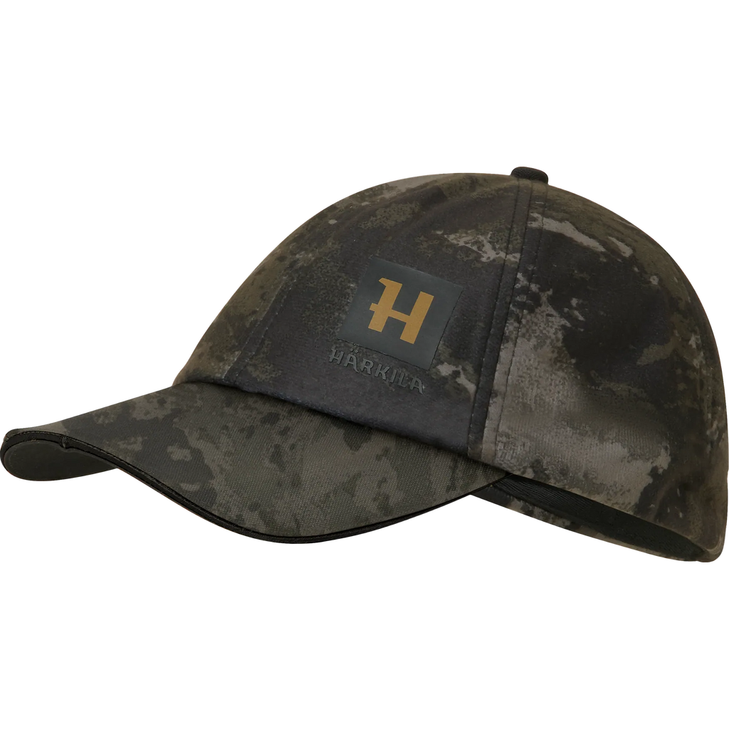 Sapca Harkila NOCTYX camo light cap, lumina LED
