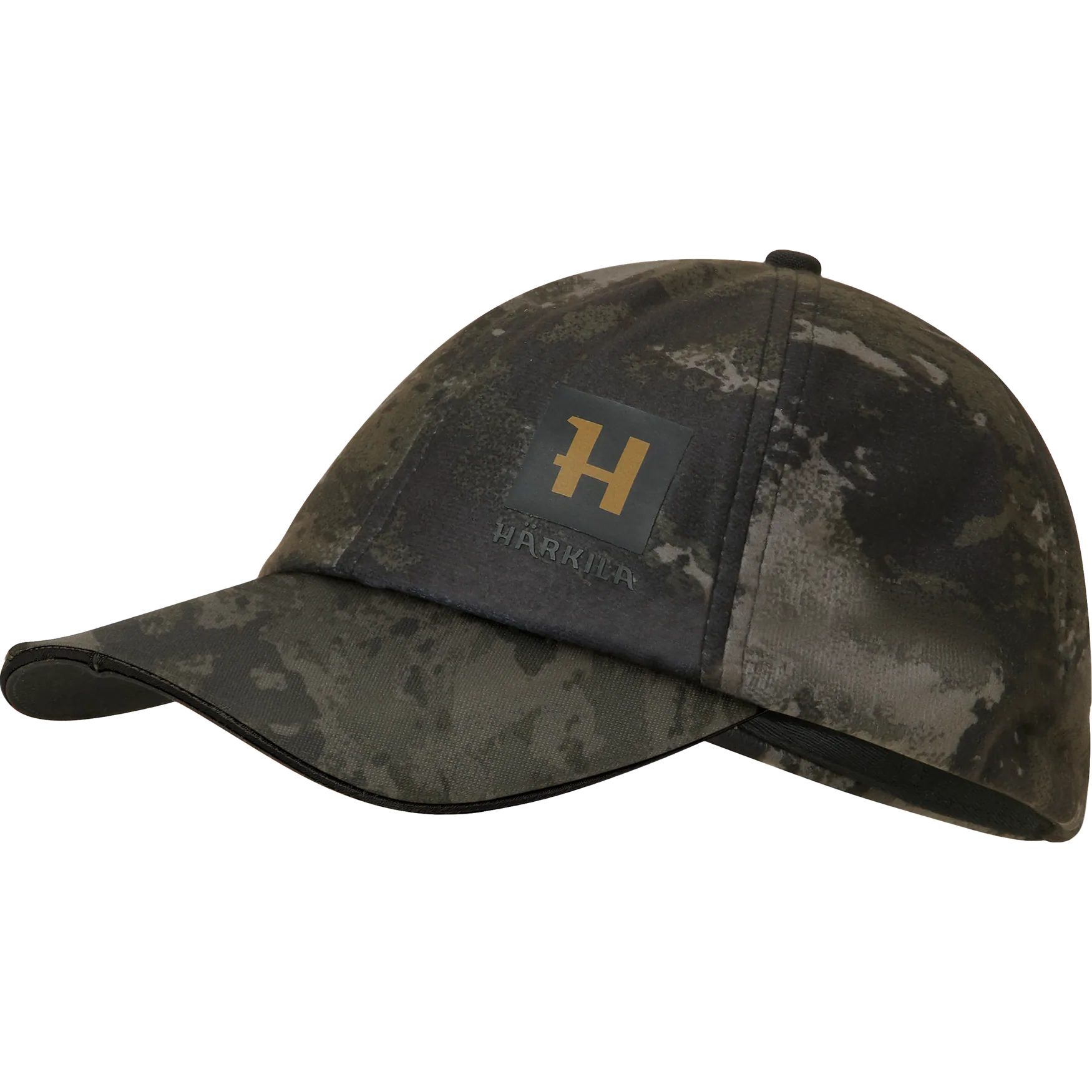 Sapca Harkila NOCTYX camo light cap, lumina LED