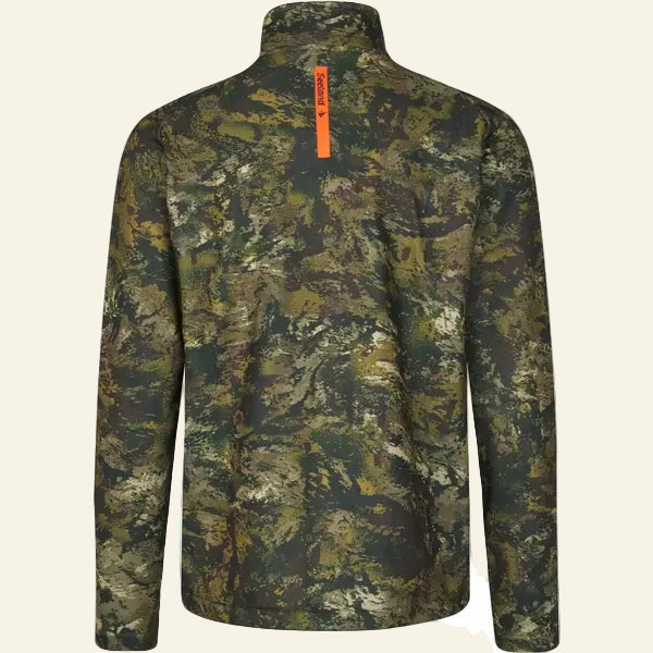 Fleece Seeland Tidal Camo InVis MPC Verde