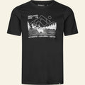 Tricou Seeland Territory Black