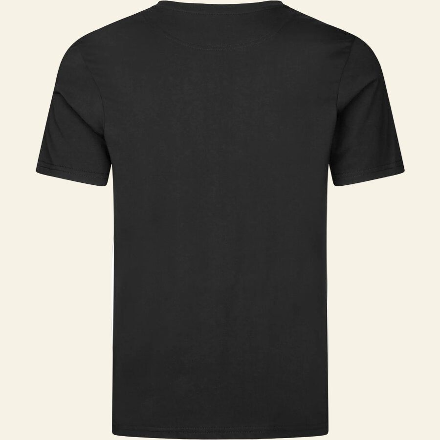 Tricou Seeland Territory Black