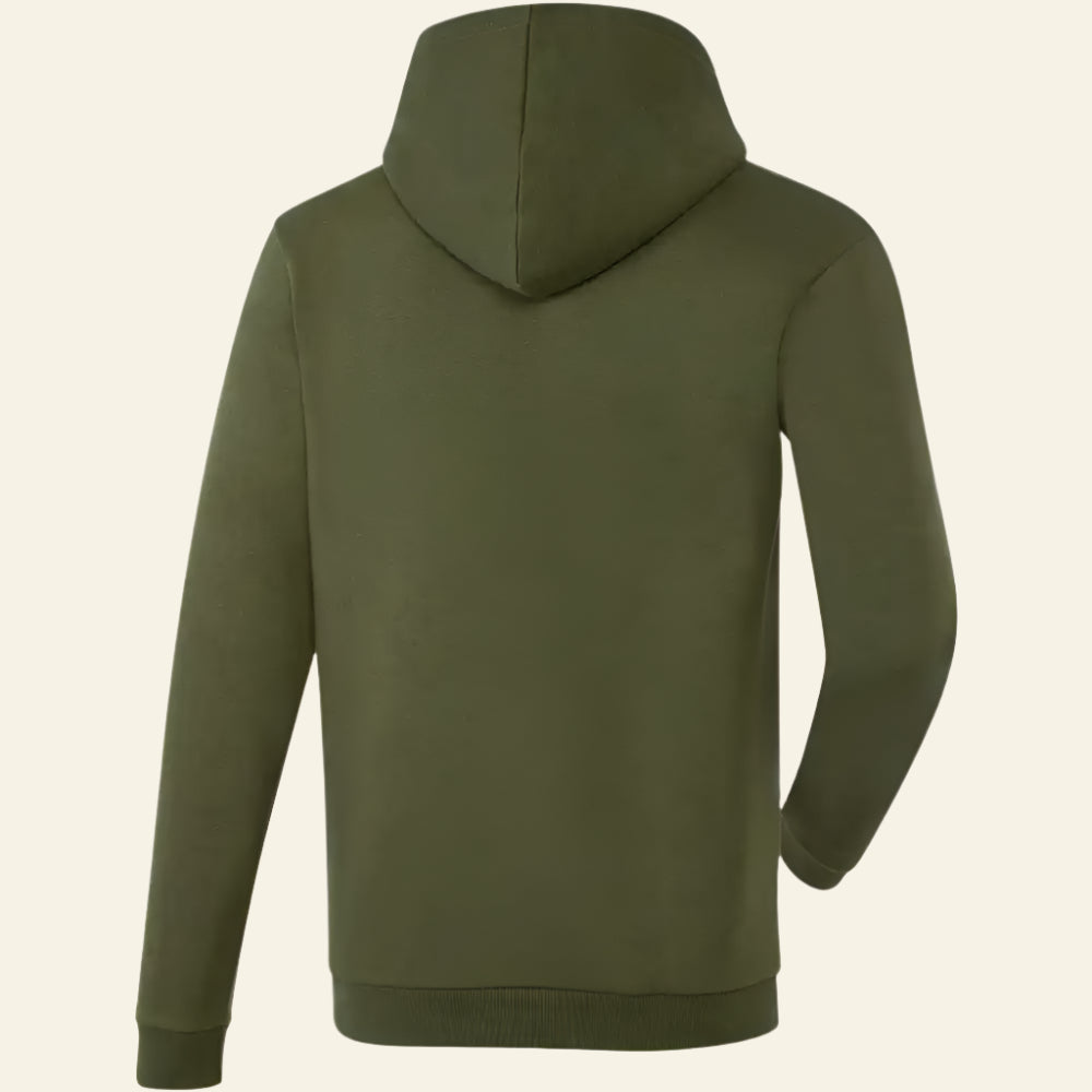 Hanorac Parforce Born to hunt, verde olive