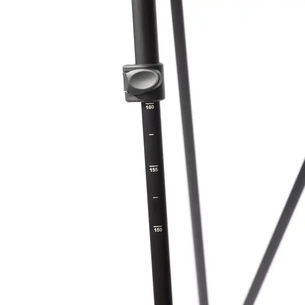 Suport arma Parforce P107 cu husă, 95-175cm