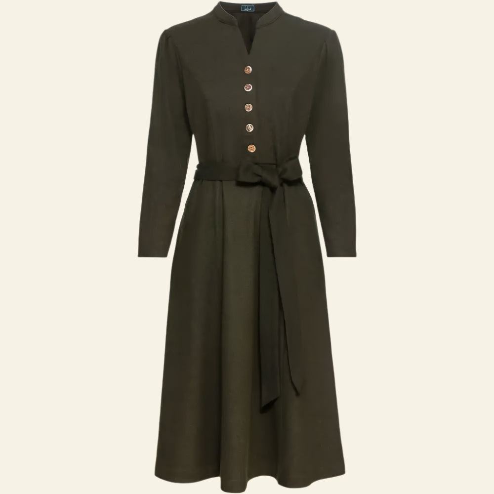 Rochie Jerseu Oliv Luis Steindl