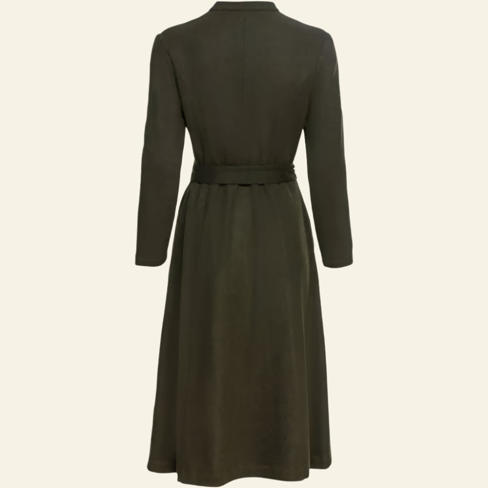 Rochie Jerseu Oliv Luis Steindl