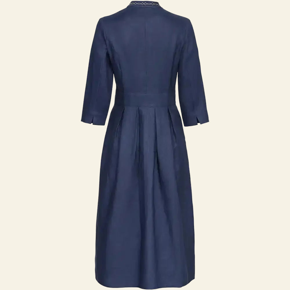 Rochie Dama Luis Steindl Albastra