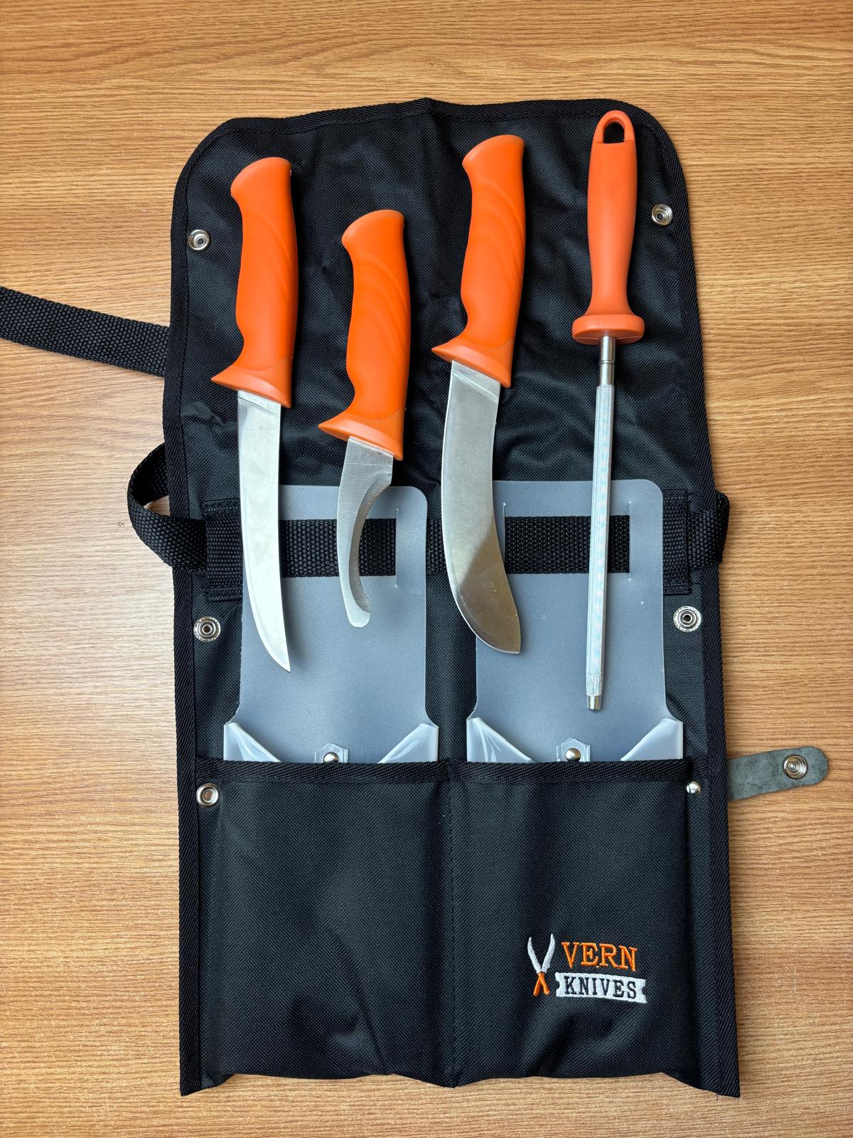 Set Cutite Vern Butcher