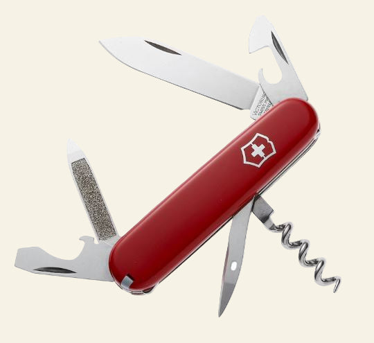 Briceag Victorinox Sportsman Rosu