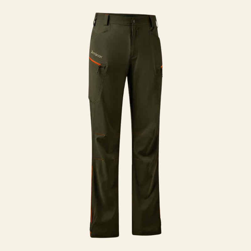 Pantaloni Deerhunter Chamois, Forest Green