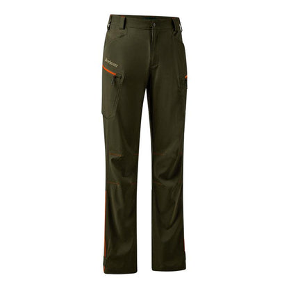 Pantaloni Deerhunter Chamois, Forest Green