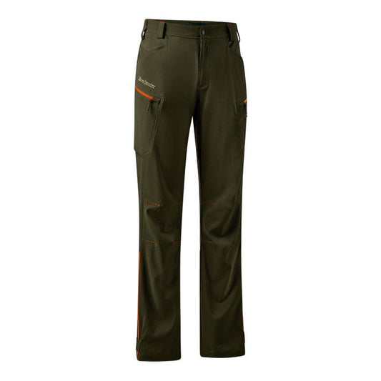 Pantaloni Deerhunter Chamois, Forest Green