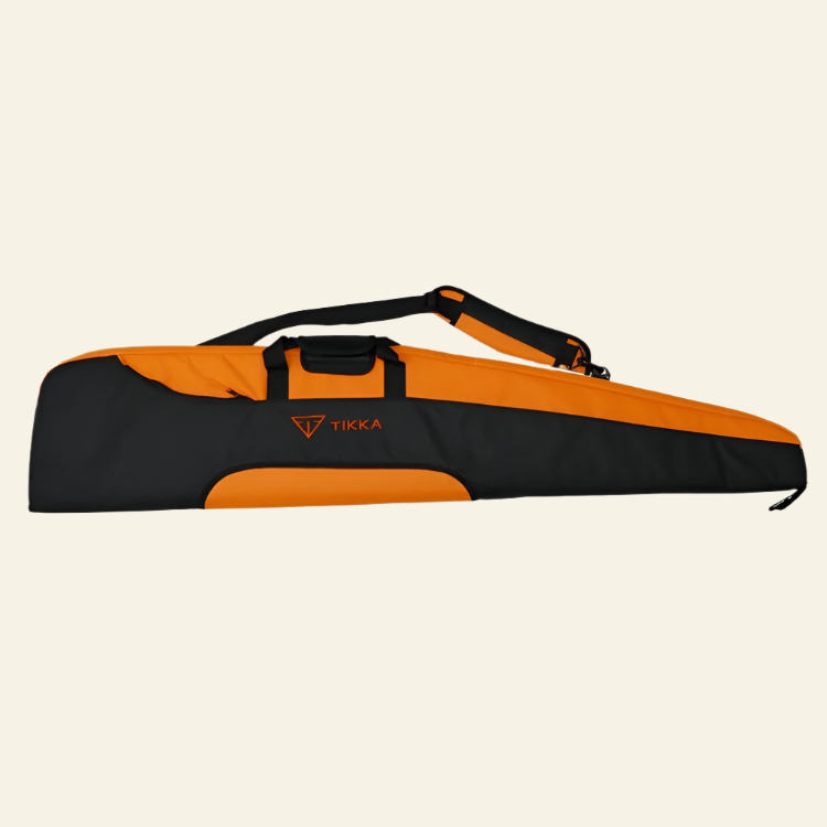 Husa Arma Tikka - Black & Orange