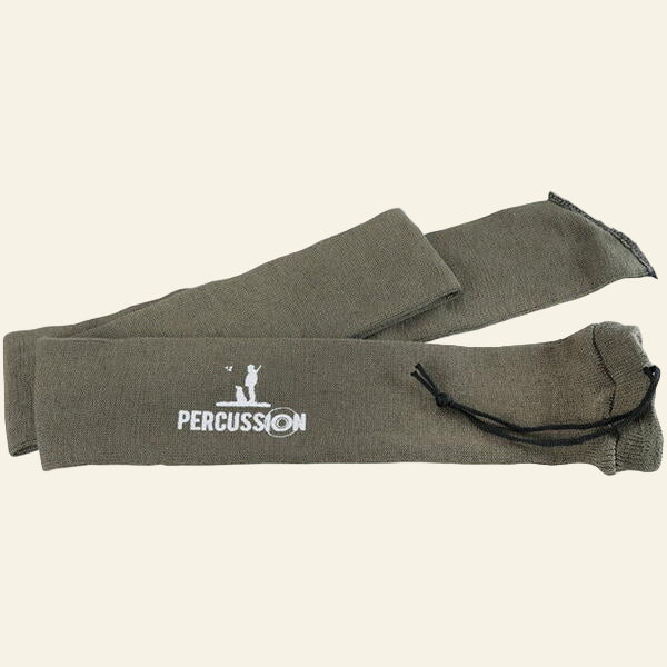 Husa Ciorap Arma Percussion, verde