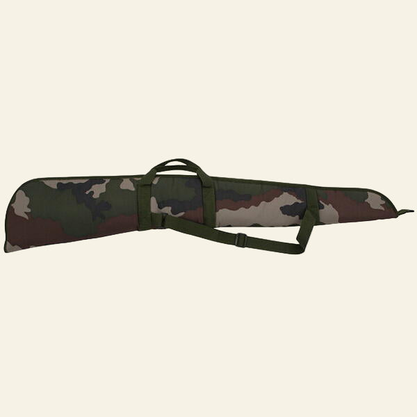 Husa arma lisa Percussion, camuflaj, 130cm
