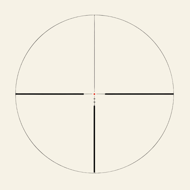 Luneta Vector Optics Continental x8, 2-16x50 ED