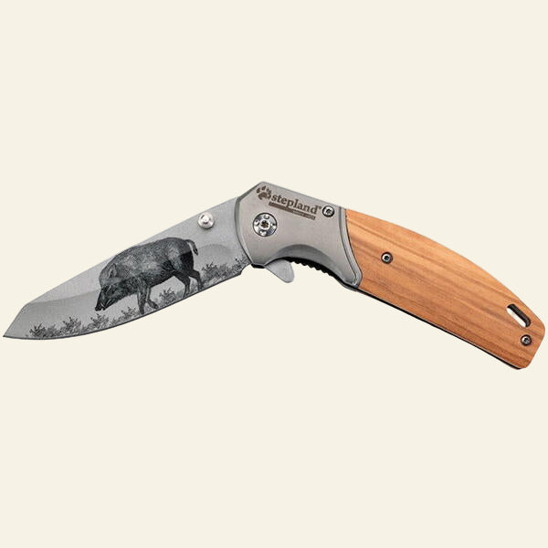 Briceag Stepland Gravat Mistret