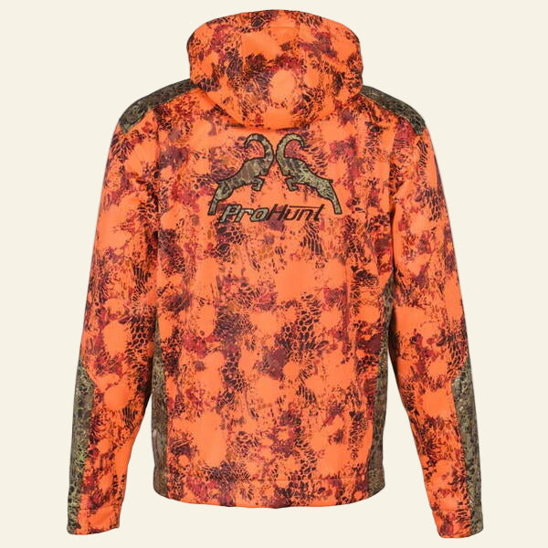 Jacheta Verney Carron Wolf Camo Blaze