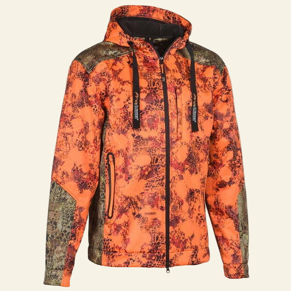 Jacheta Verney Carron Wolf Camo Blaze