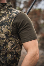 Vesta Seeland Chaser Aero, Camo InVis, anti-vant si apa