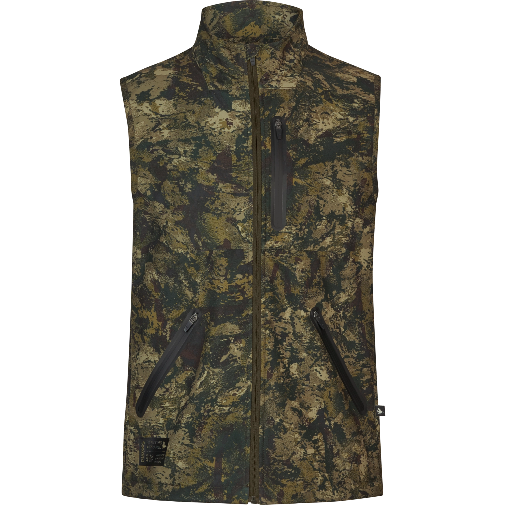 Vesta Seeland Chaser Aero, Camo InVis, anti-vant si apa