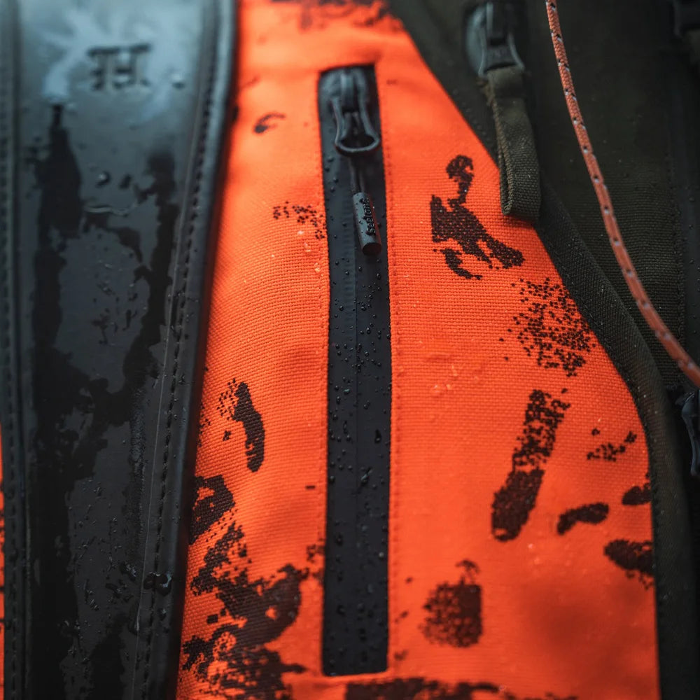 Vesta SeelandTrax Blaze Orange Blaze InVis MPC