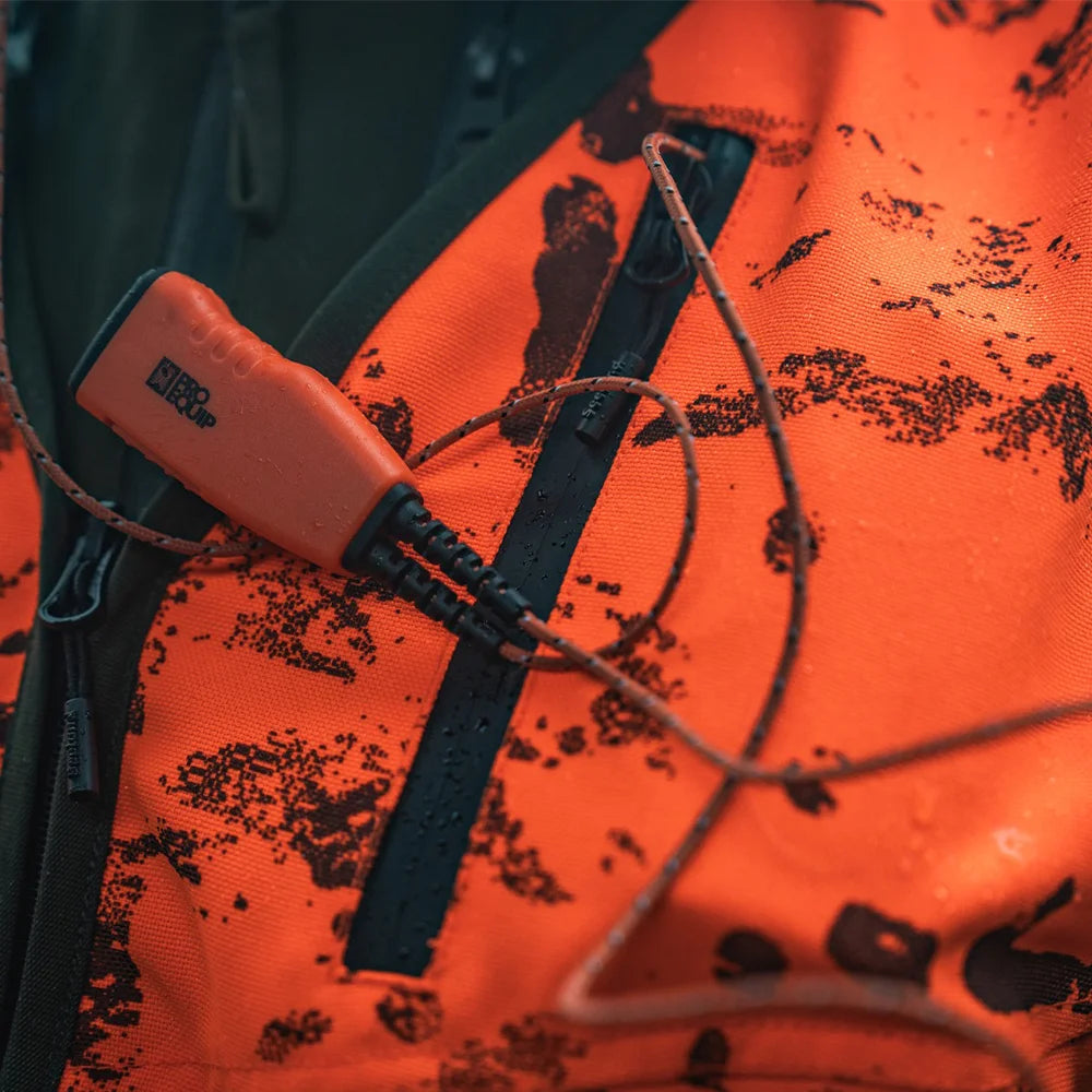 Vesta SeelandTrax Blaze Orange Blaze InVis MPC