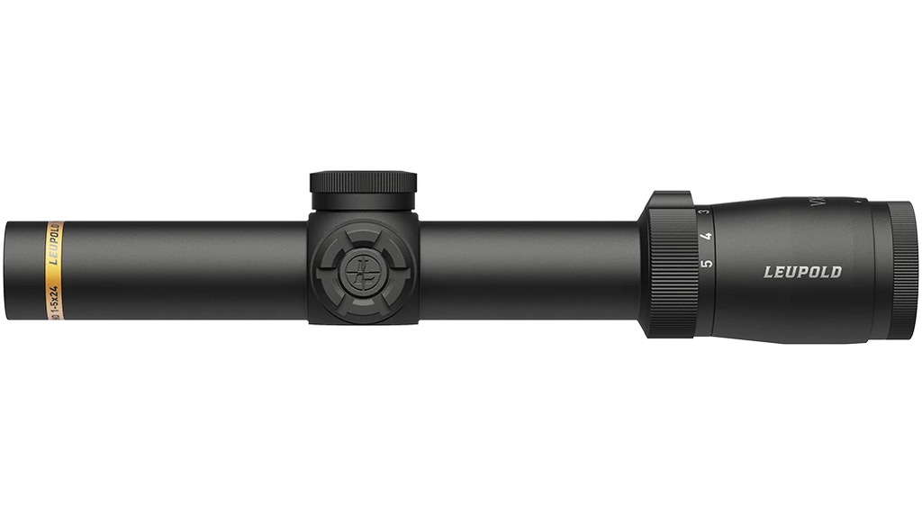 Luneta Leupold VX-5HD 1-5x24 Metric Illum. FireDot 4 Fine