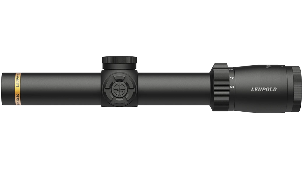 Luneta Leupold VX-5HD 1-5x24 Metric Illum. FireDot 4 Fine