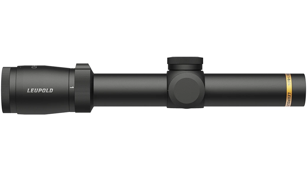 Luneta Leupold VX-5HD 1-5x24 Metric Illum. FireDot 4 Fine