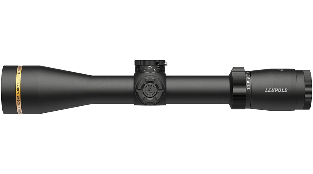 Luneta Leupold VX-5HD 2-10x42 CDS-ZL2 Illum. FireDot Duplex