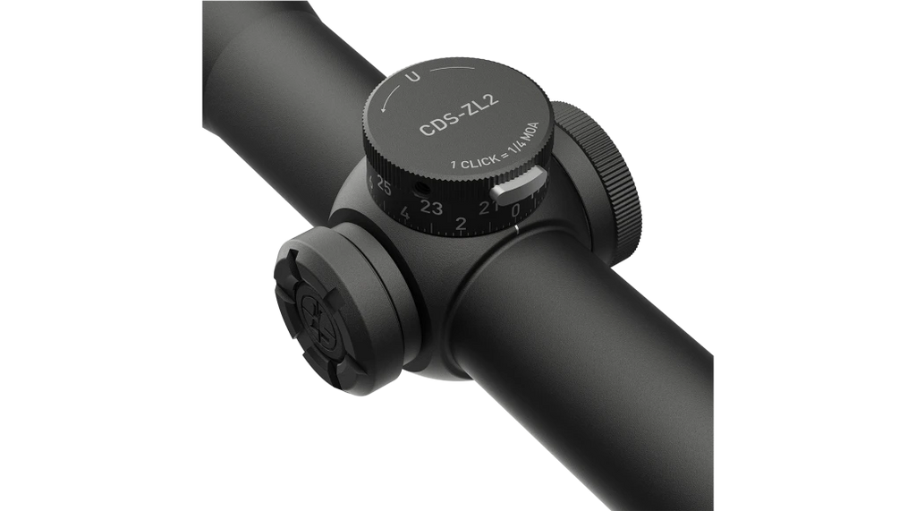 Luneta Leupold VX-5HD 2-10x42 CDS-ZL2 Illum. FireDot Duplex