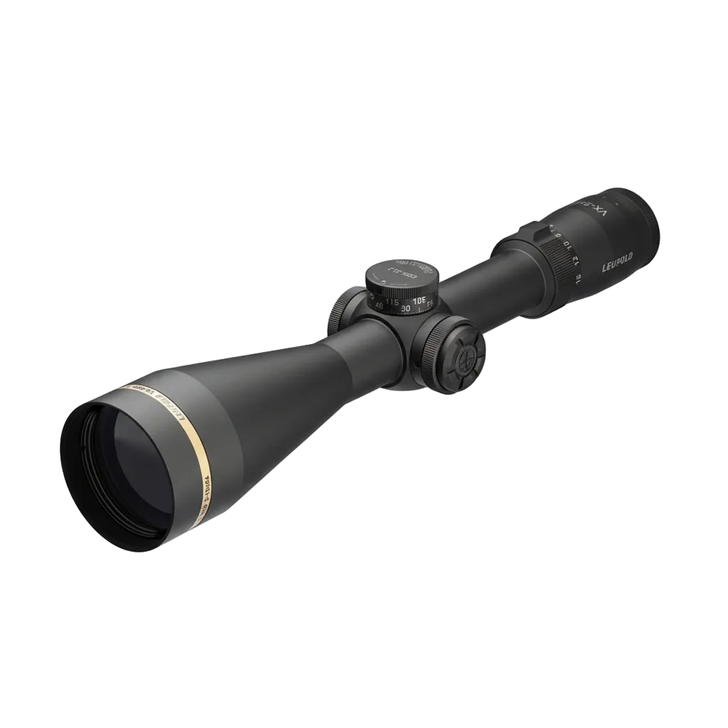 Luneta Leupold VX-5HD 3-15x56 CDS-ZL2 Side Focus Metric Illum. FireDot 4 Fine