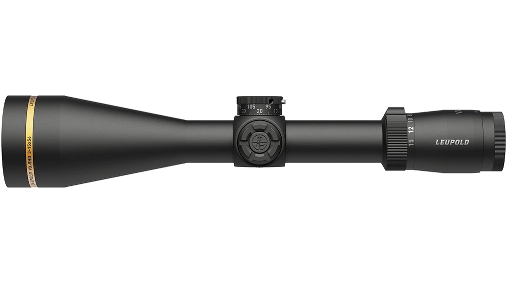Luneta Leupold VX-5HD 3-15x56 CDS-ZL2 Side Focus Metric Illum. FireDot 4 Fine
