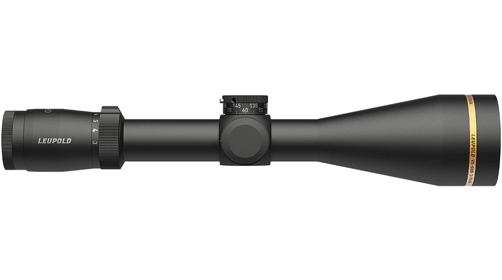 Luneta Leupold VX-5HD 3-15x56 CDS-ZL2 Side Focus Metric Illum. FireDot 4 Fine