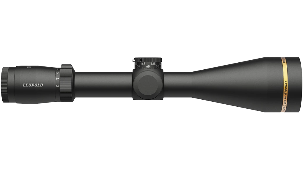 Luneta Leupold VX-5HD 3-15x56 CDS-ZL2 Side Focus Metric Illum. FireDot 4 Fine