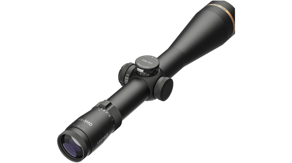 Luneta Leupold VX-5HD 4-20x52 CDS-ZL2 Side Focus FireDot Duplex