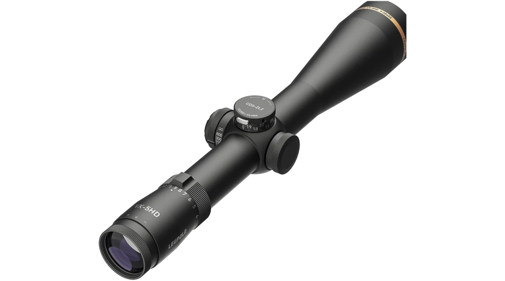 Luneta Leupold VX-5HD 4-20x52 CDS-ZL2 Side Focus FireDot Duplex