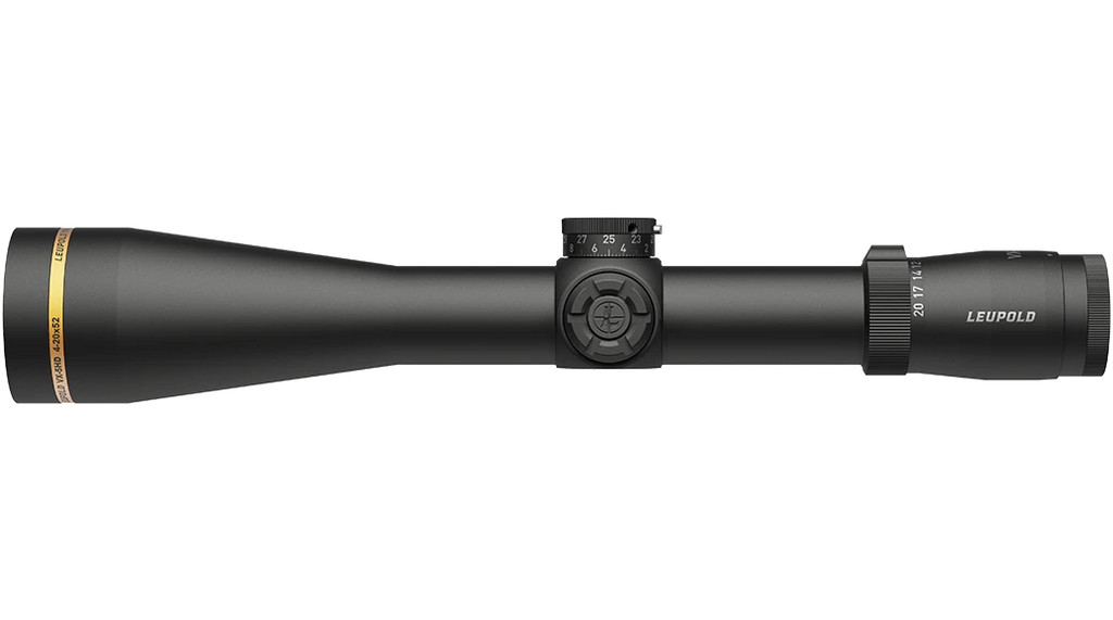 Luneta Leupold VX-5HD 4-20x52 CDS-ZL2 Side Focus FireDot Duplex