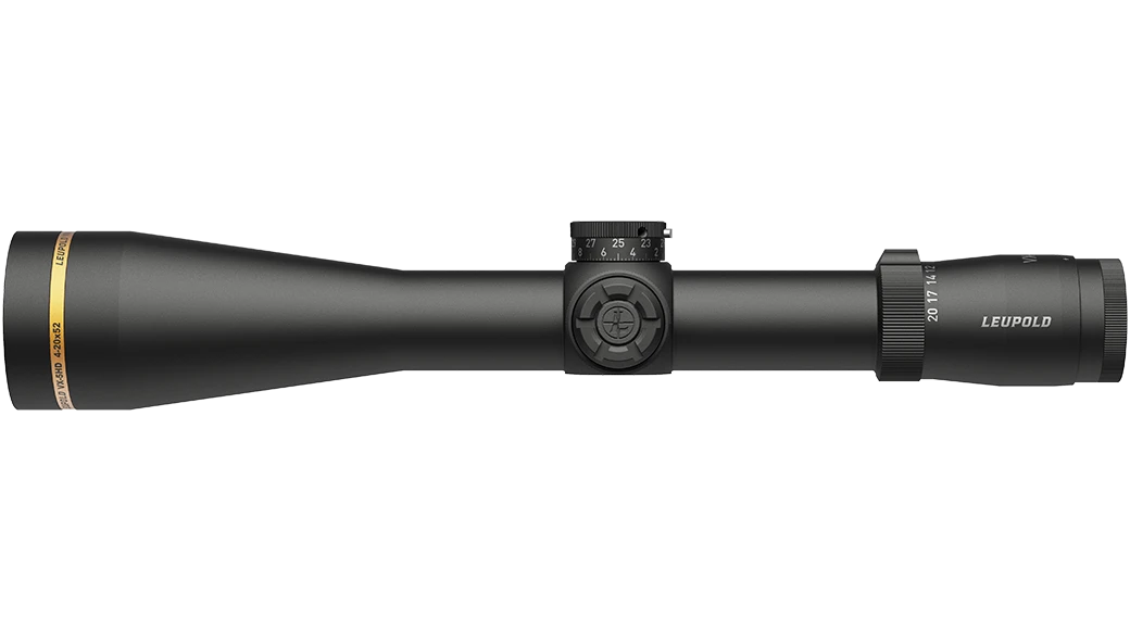 Luneta Leupold VX-5HD 4-20x52 CDS-ZL2 Side Focus FireDot Duplex