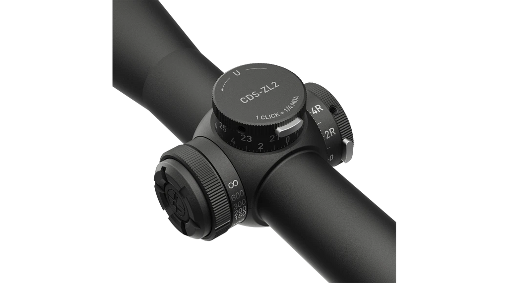 Luneta Leupold VX-6HD 3-18x44 CDS-ZL2 Side Focus Illum. FireDot Duplex