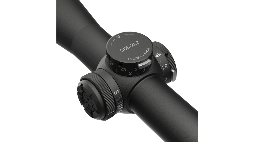 Luneta Leupold VX-6HD 3-18x44 CDS-ZL2 Side Focus Illum. FireDot Duplex