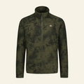 Jacheta Fleece Alaska Kodiak, Night Green Blur