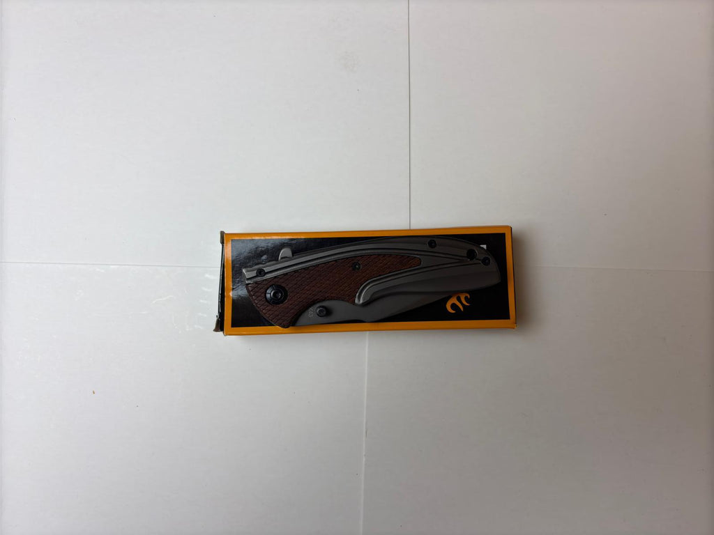 Briceag Browning X43