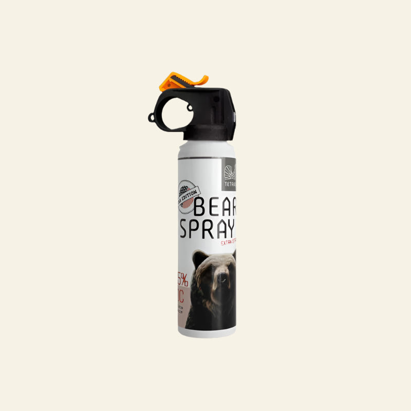 Spray de aparare impotriva ursilor Tetrao, 200ml, raza 10m
